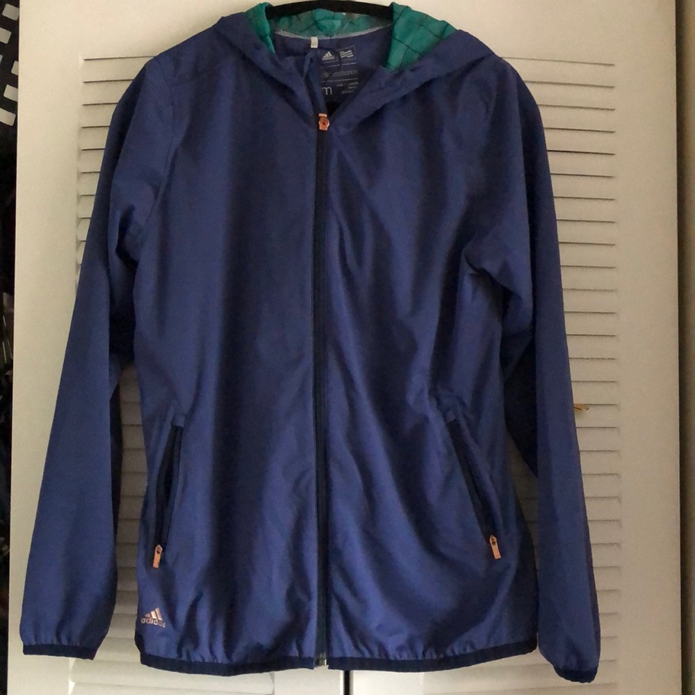 Adidas Climastorm Rain Jacket